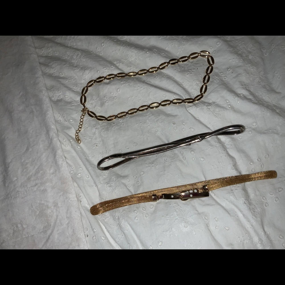 Chain belts - Picture 5 of 5